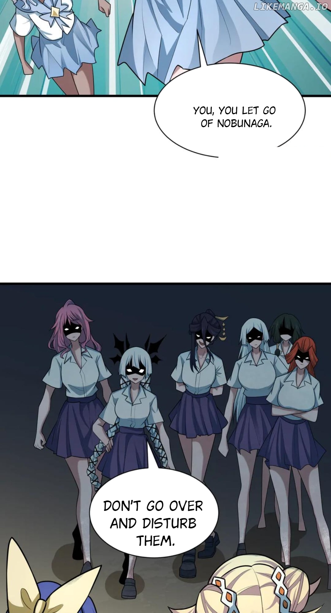 Era of the Haunted Chapter 512 - page 4